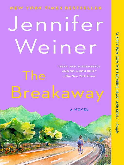 Title details for The Breakaway by Jennifer Weiner - Available
